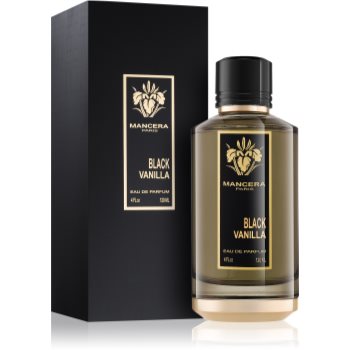 Mancera Black Vanilla Eau de Parfum unisex - imagine 3